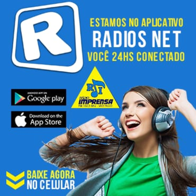 AQUI VOCE OUVE A SUA RADIO PREFERIDA